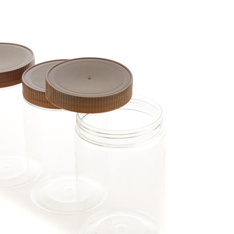 شنطة علب بهارات تنزاني 4 علب فيافي 10139C