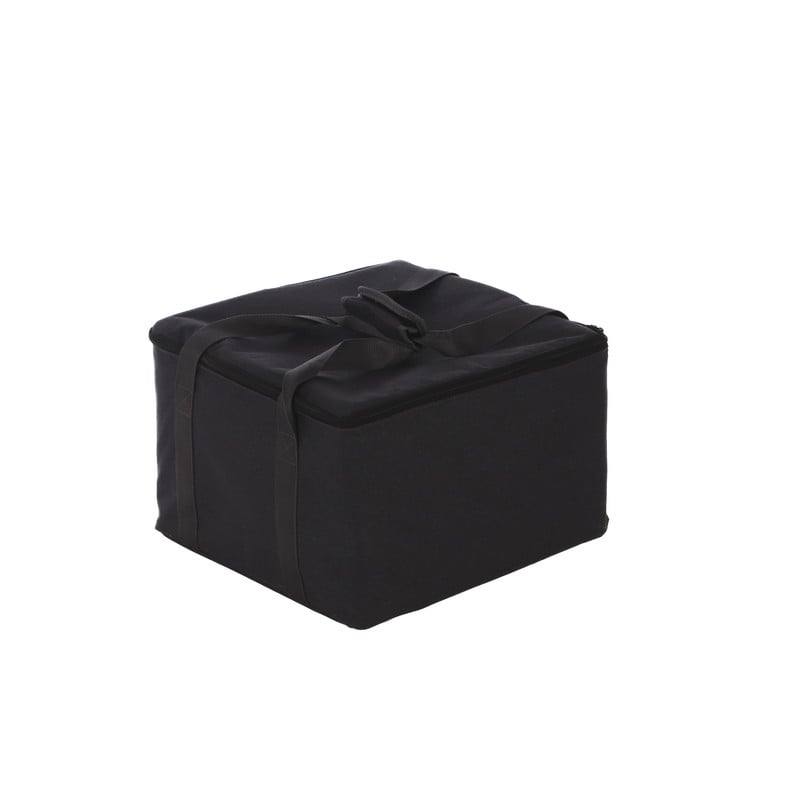 فرن + صاج غاز مربع مع جراب فيافي