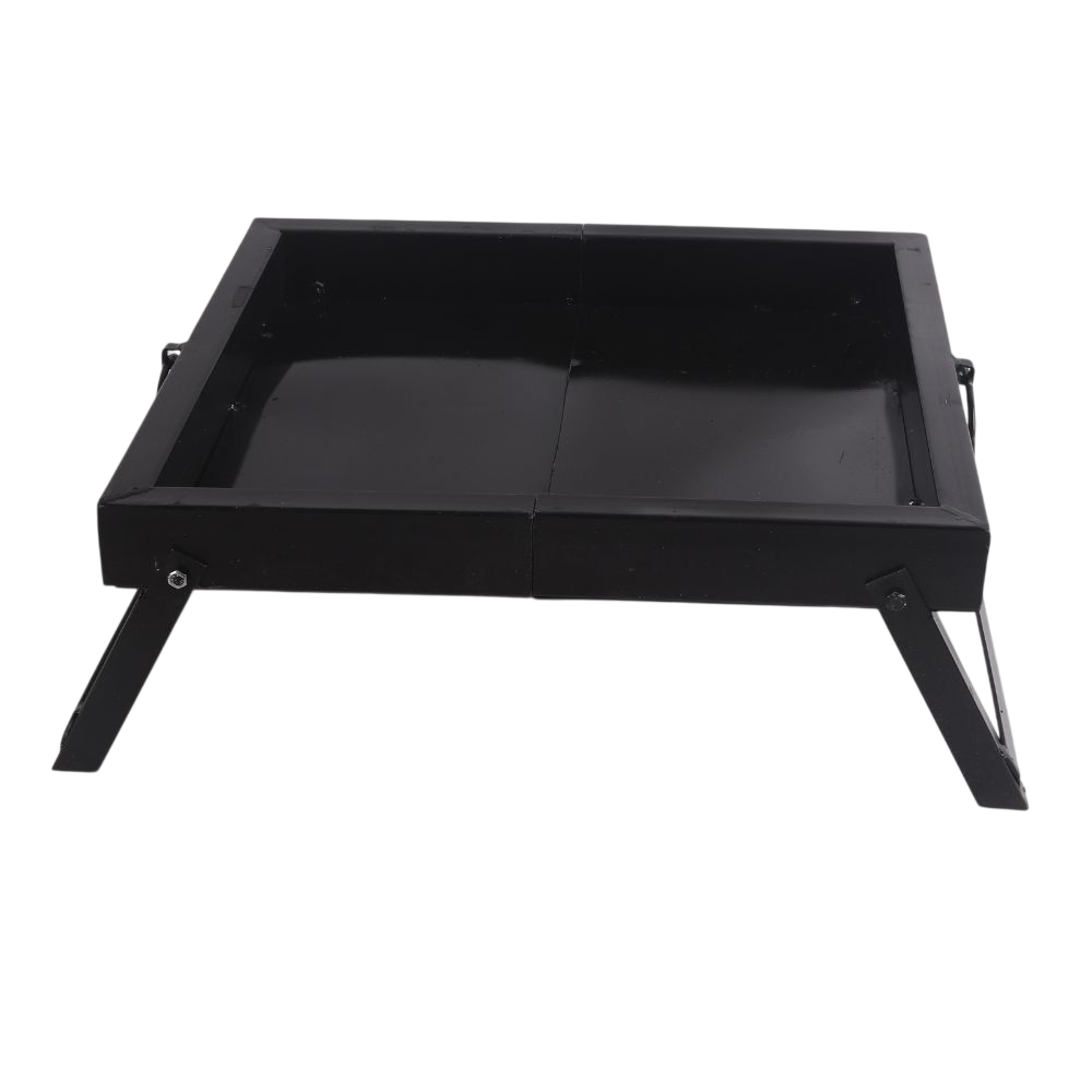 منقل نار صفط 4 ارجل 45*47*17 مع جراب