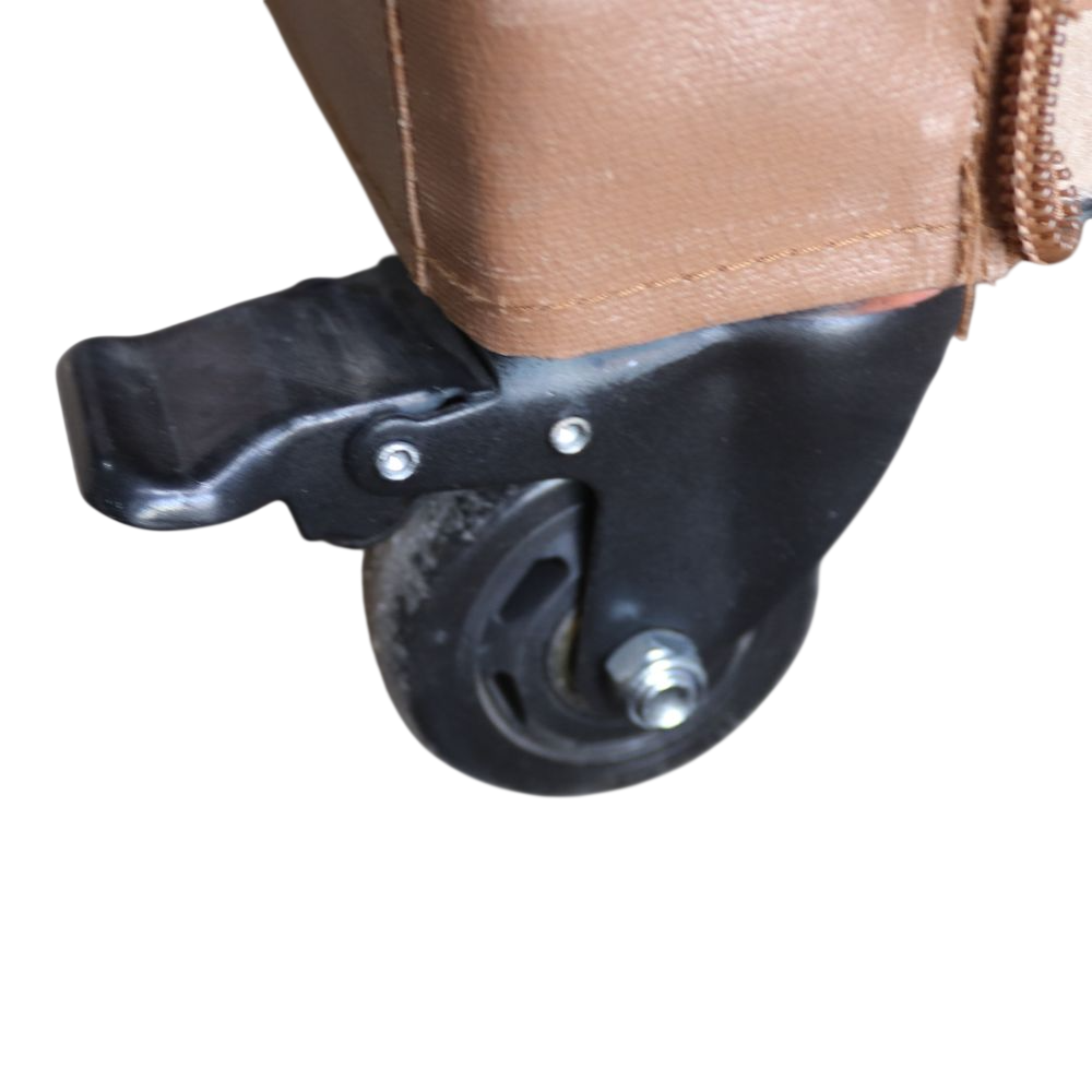 دولاب تخزين البركة بني فاتح مقاس 2*2*70