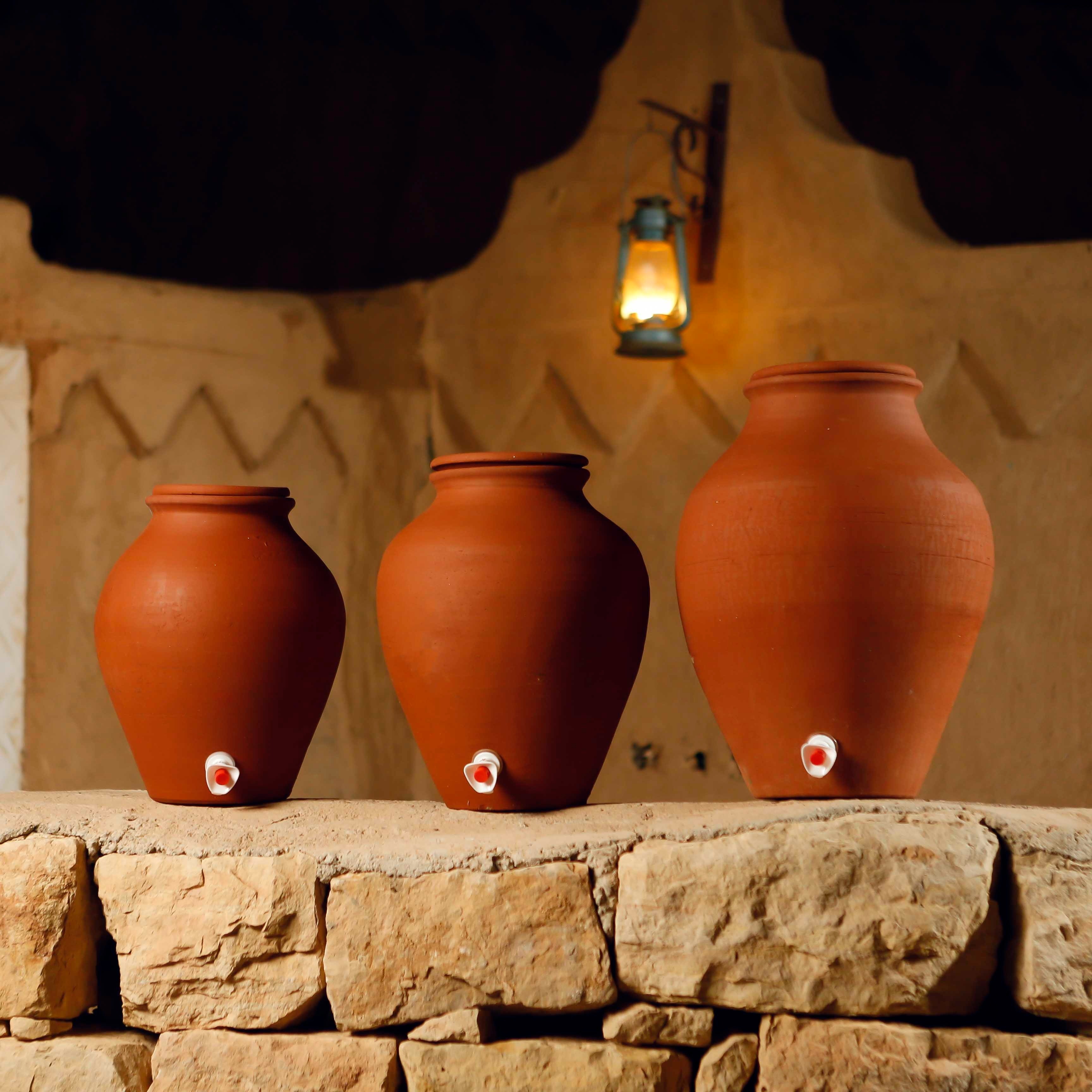 بكج زير عذب صغير