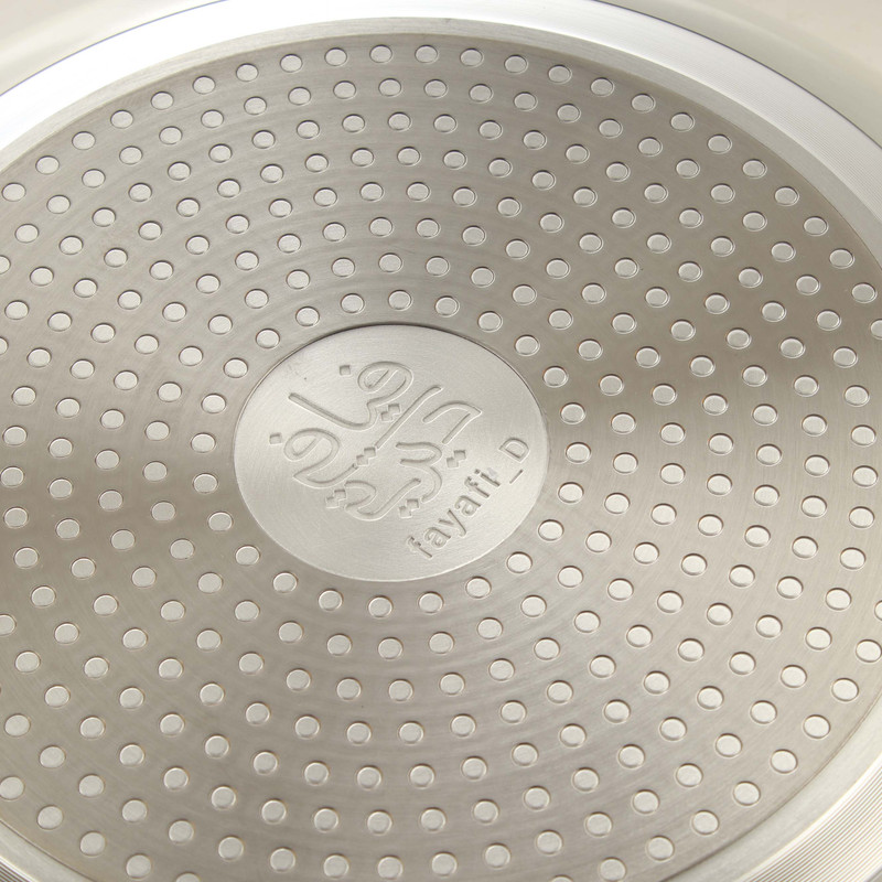 طاوة تيفال يد بلاستيك 28 سم FIFY