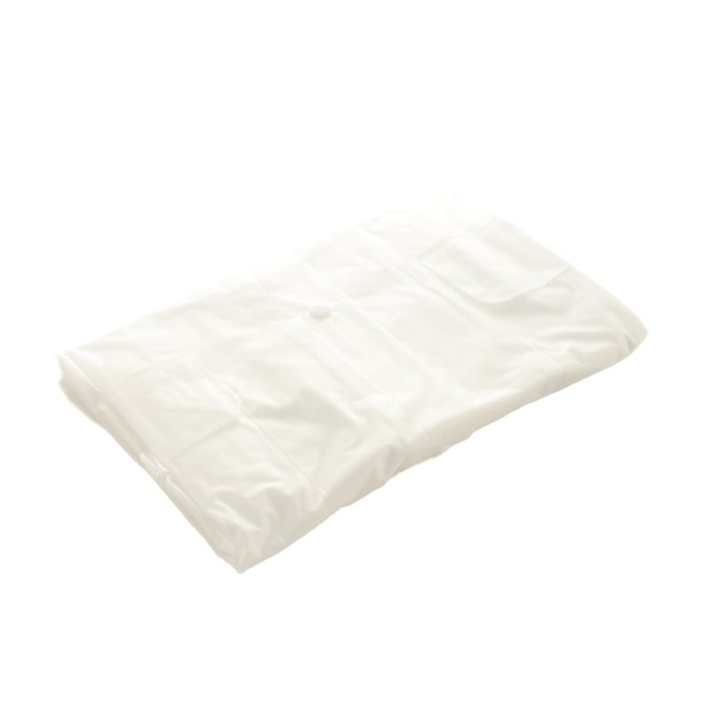 واقي مطر ابيض فيافي