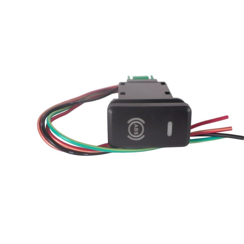 فاصل سيارة ABS switch+wires