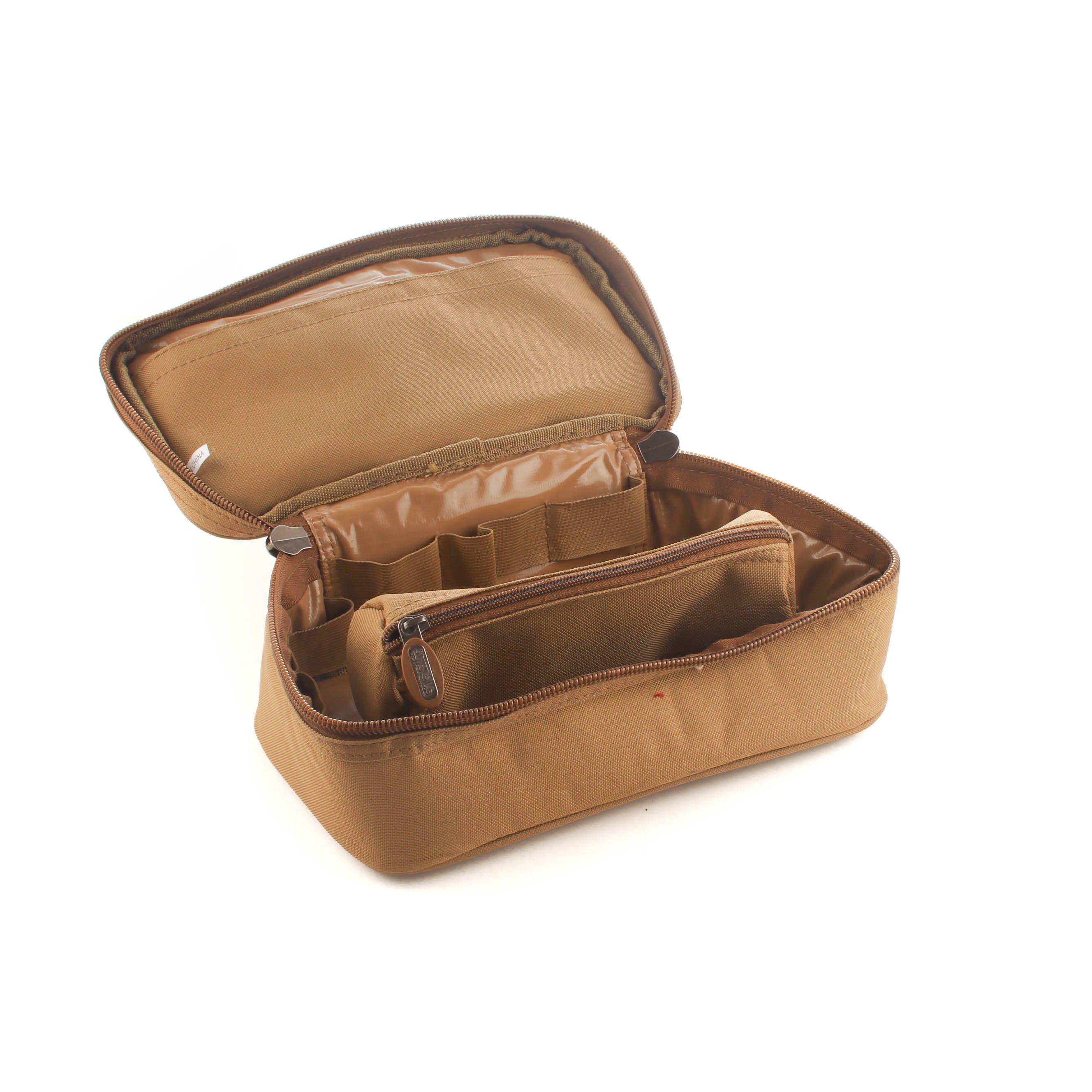 شنطة 9 بيالات وفناجيل 29*18*10cm فيافي 1012