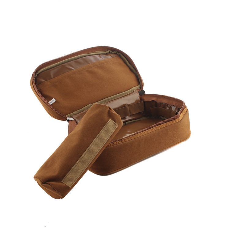 شنطة 12 بيالات وفناجيل 33*18*10cm فيافي 1013 / تنزاني