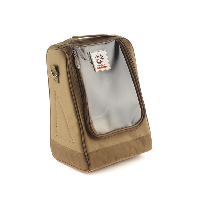 شنطة ترمس +جراب بيالات فيافي 10585