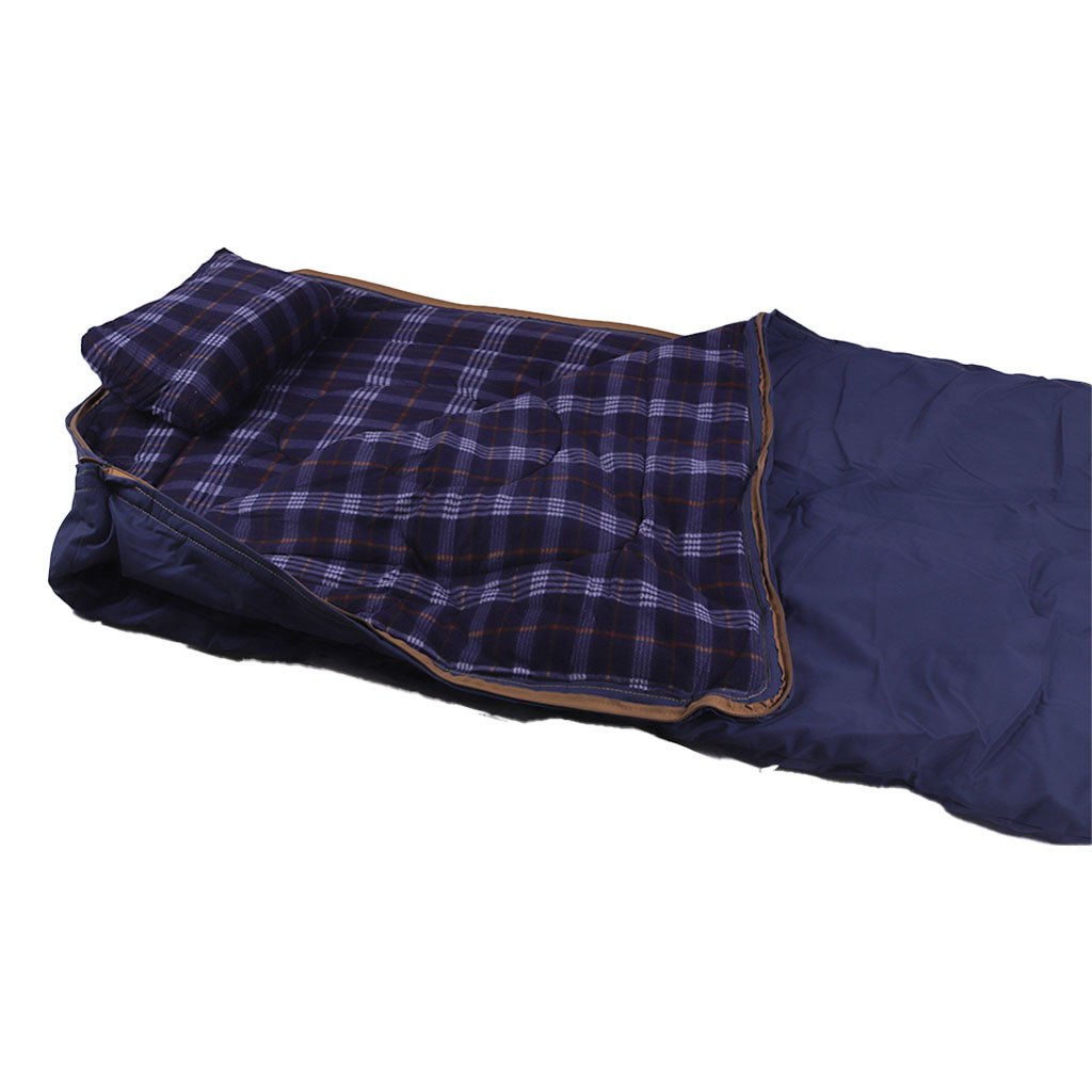 فراش نوم ازرق مقاس 220*110 FIFY