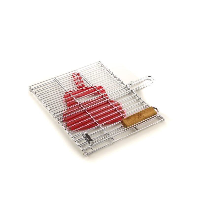 شبك شوي + مهفة 30*40 سم فيافي