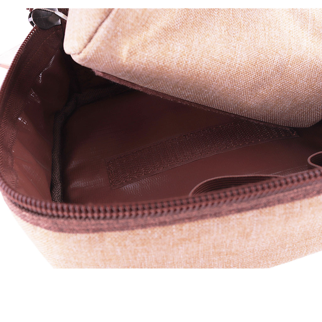 شنطة 6 بياالت وفناجيل خشبي فيافي 1011