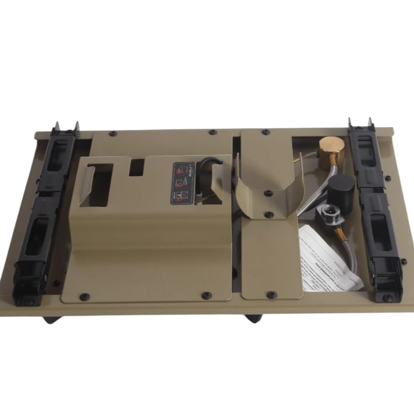 موقد غاز سفاري للتخييم SSF01