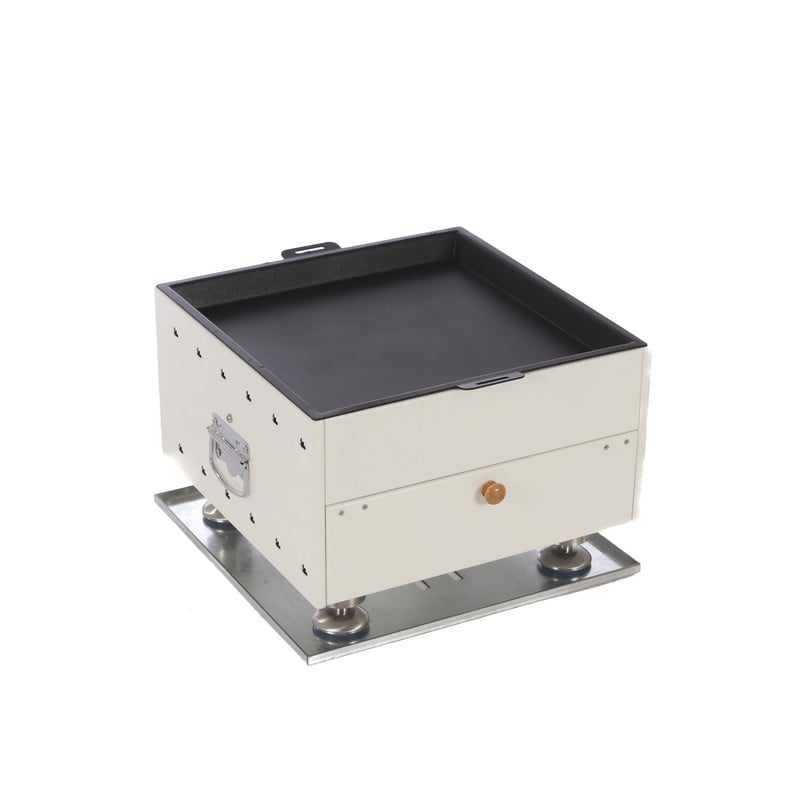 فرن + صاج غاز مربع مع جراب فيافي