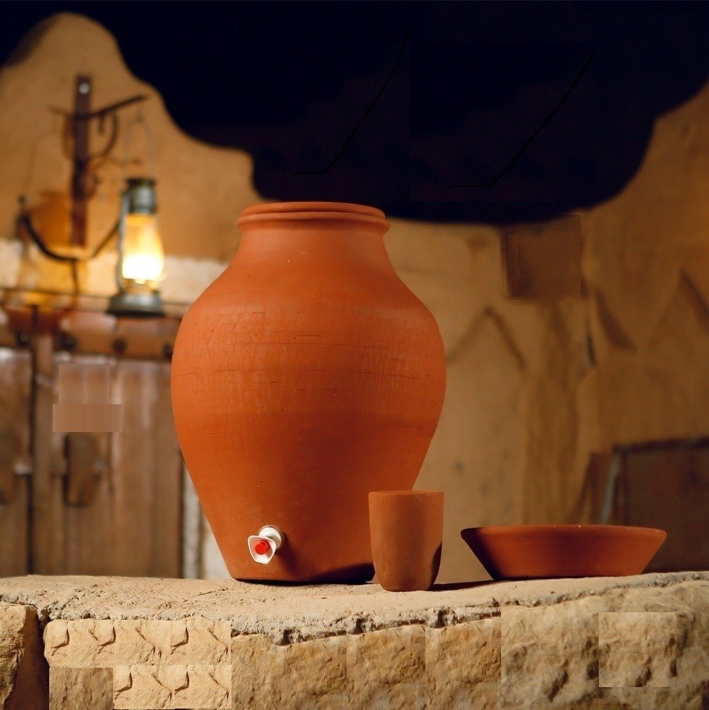 بكج زير عذب  كبير