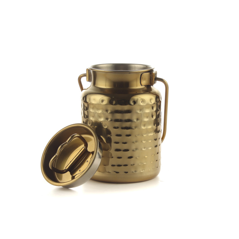 ماعون استيل ذهبي 1 لتر KLD7597