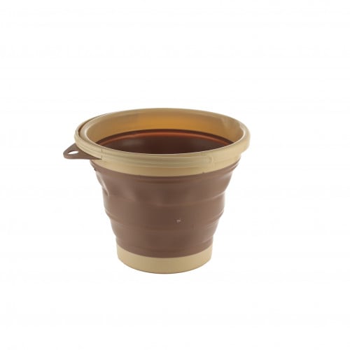 سطل سيليكون 10 لتر BUOA.10L