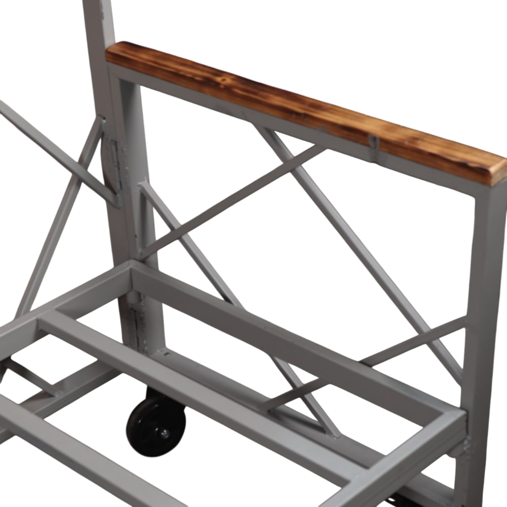 كرسي الراحة مقاس 2 متر رصاصي سدو