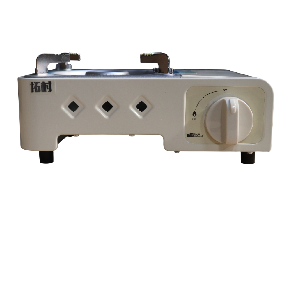 موقد تخييم محمول عين واحدة – موديل TC-MINI-22 | موقد غاز صغير للرحلات والتخييم والطوارئ