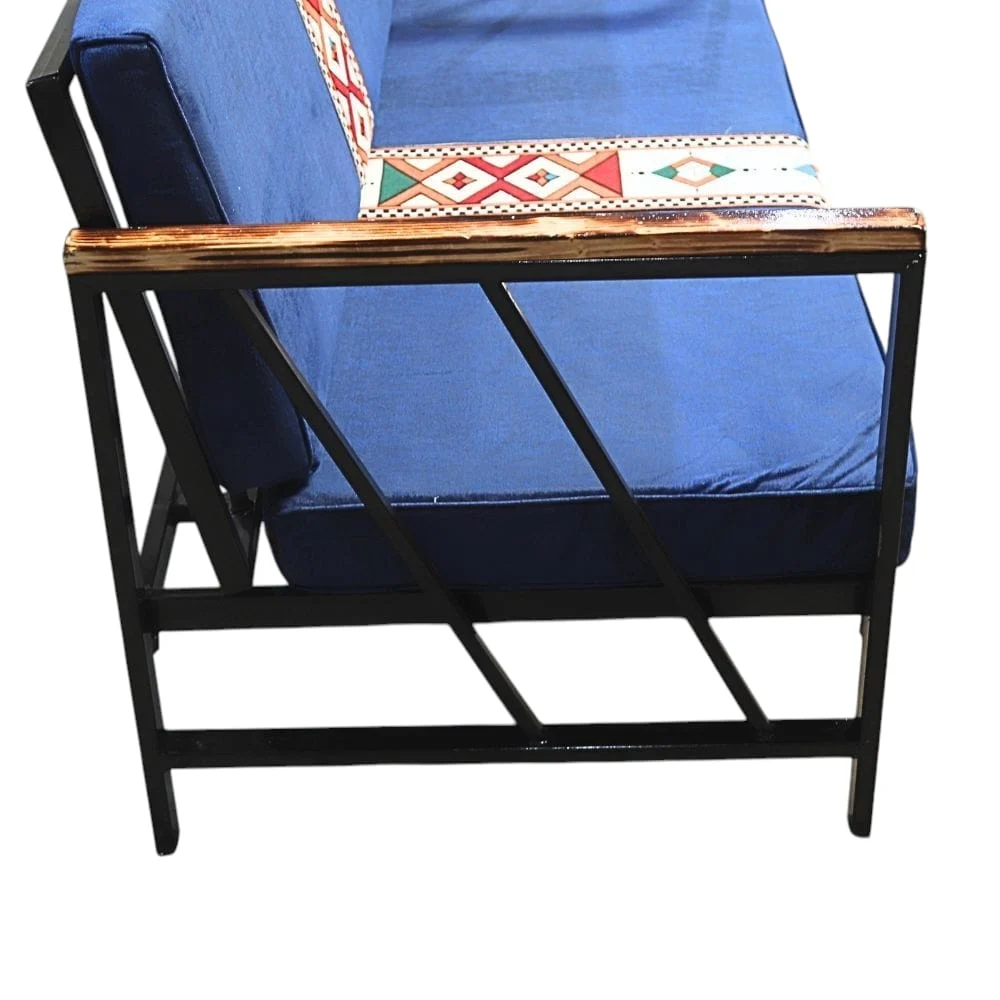 بكج كرسي الراحة ازرق سدو 7 شخص