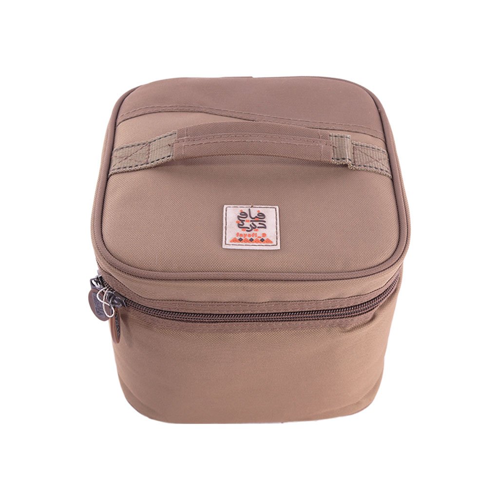 شنطة علب بهارات ربيعي 4 علب فيافي 10139C