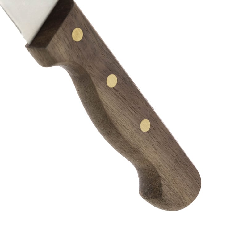 سكين ذبح يد خشب المحترف