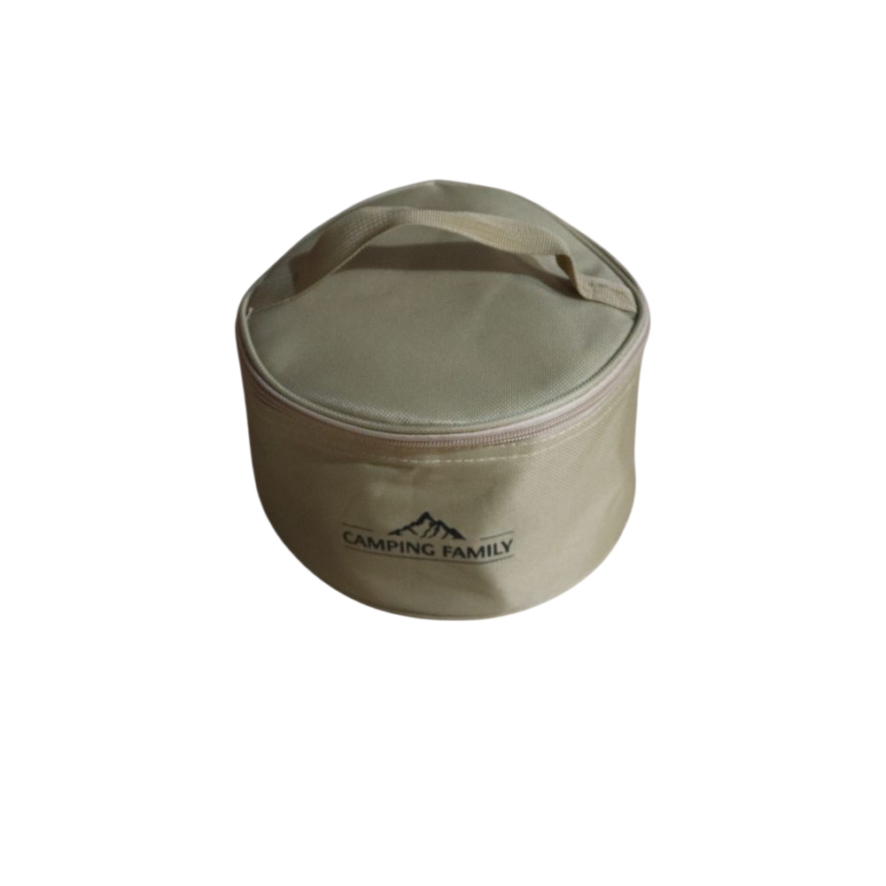 موقد غاز 7 عيون مع لي بجراب 1040