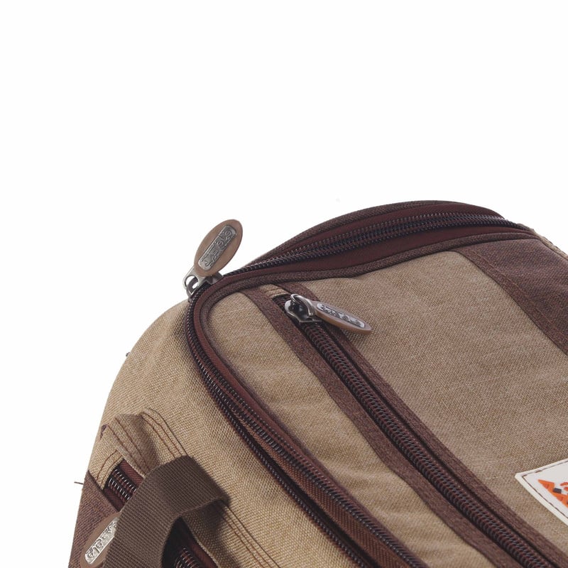 شنطة التنهات خشبي وسط فيافي 1022B