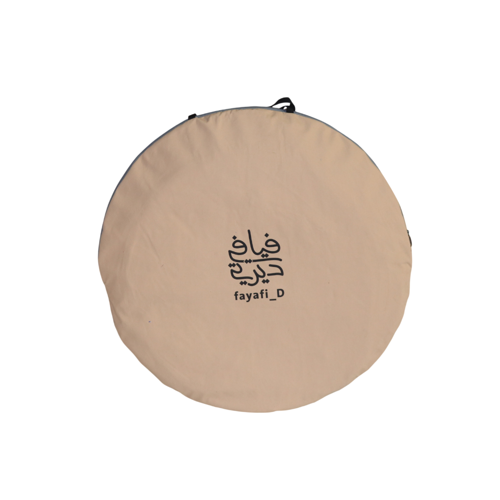 خيمة 250*150*110 - 3 اعمدة FIAFI