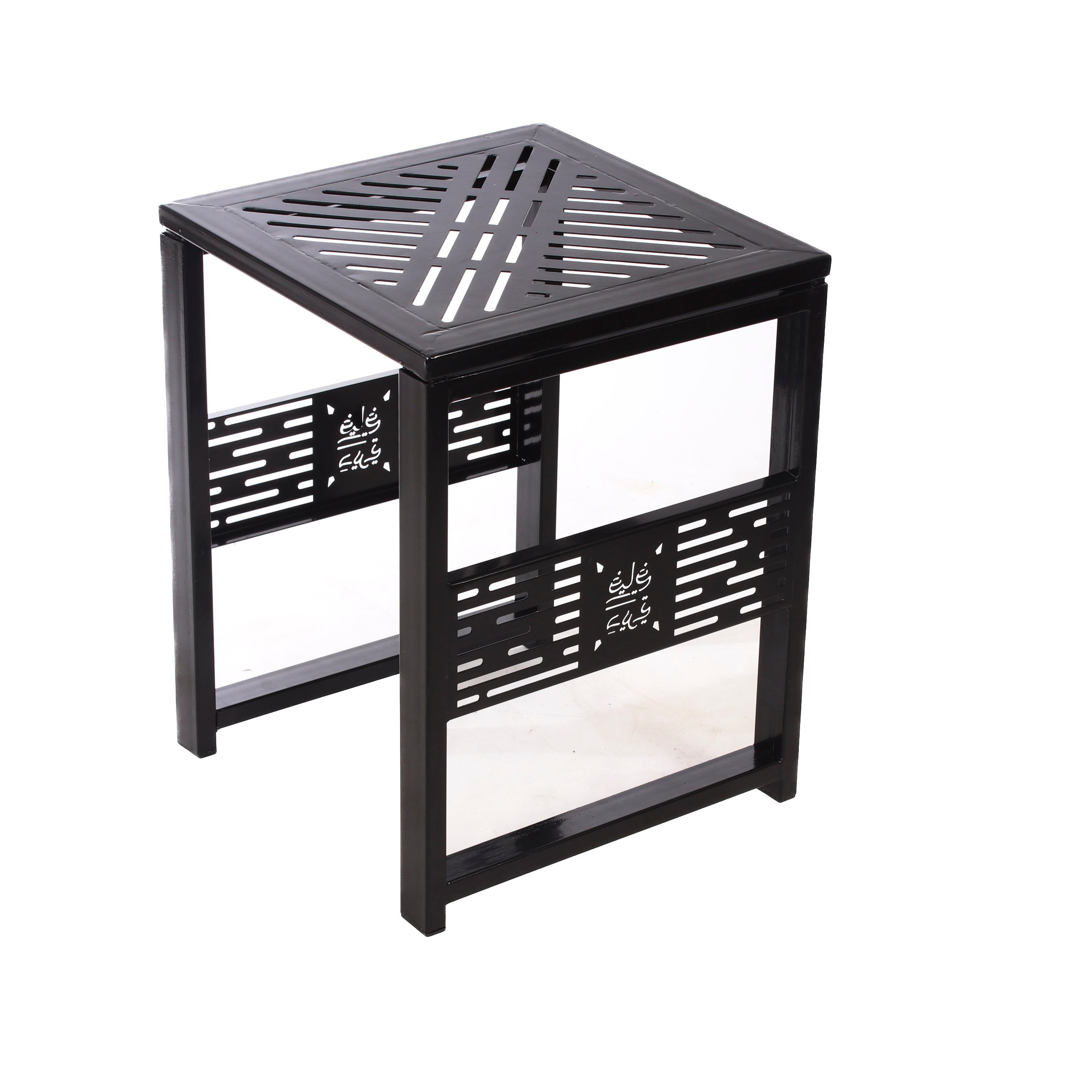 طاولة كرسي الراحة مقاس 40*40 سم