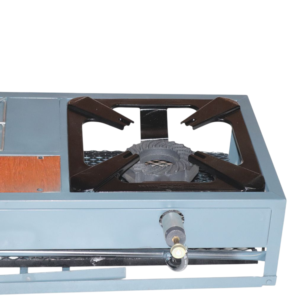 موقد استراحة قابل للطي 2 عين