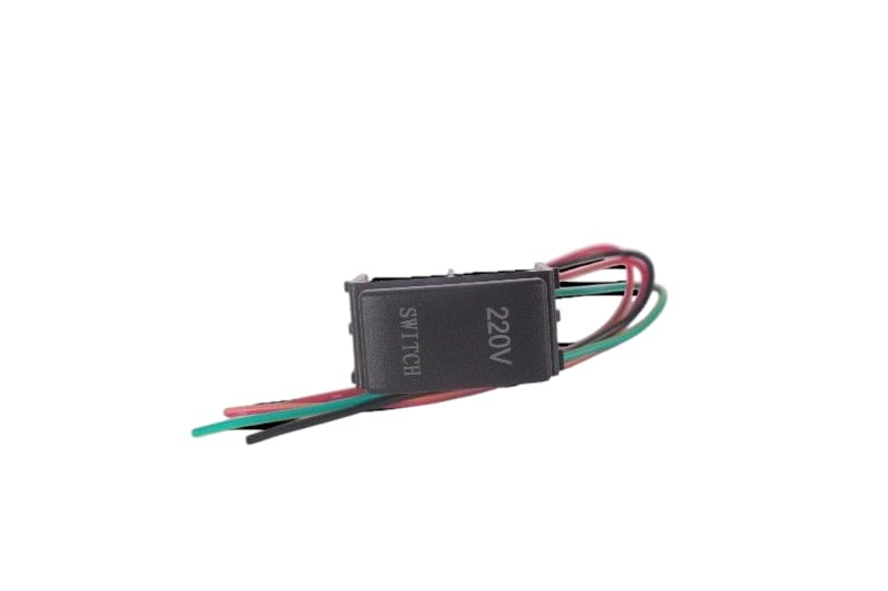 فاصل سيارة محول switch+wires 220V