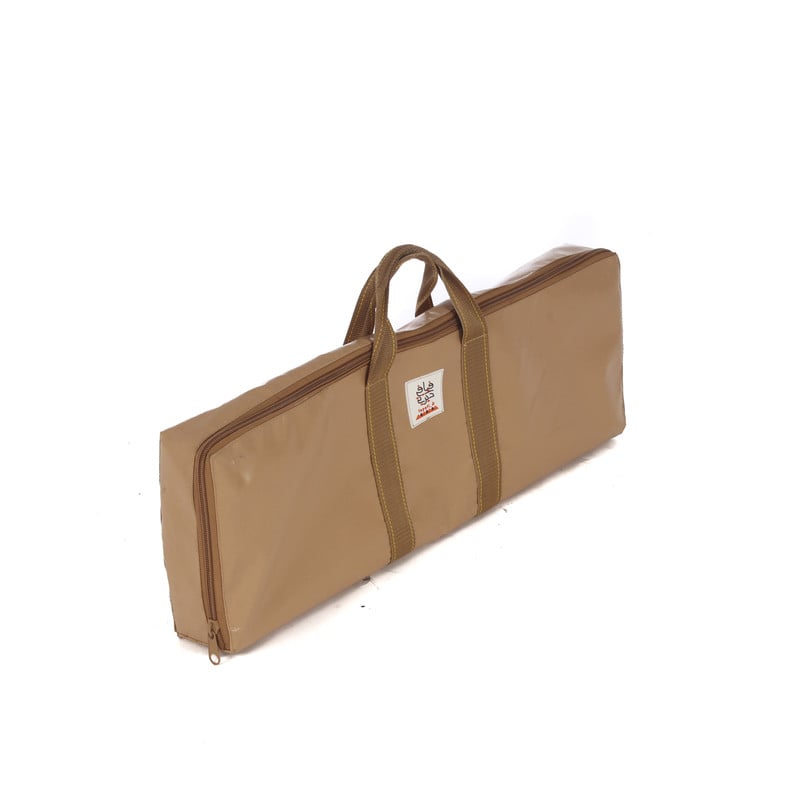 منقل نار صفط 4 ارجل 70*47*17 مع جراب