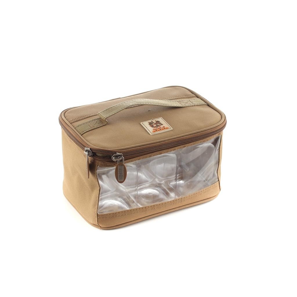 شنطة بهارات 6علب