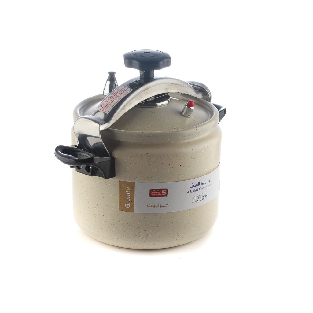 قدر ضغط السيف جرانيت بيج 8 لتر قدر ضغط السيف جرانيت بيج 8 لتر