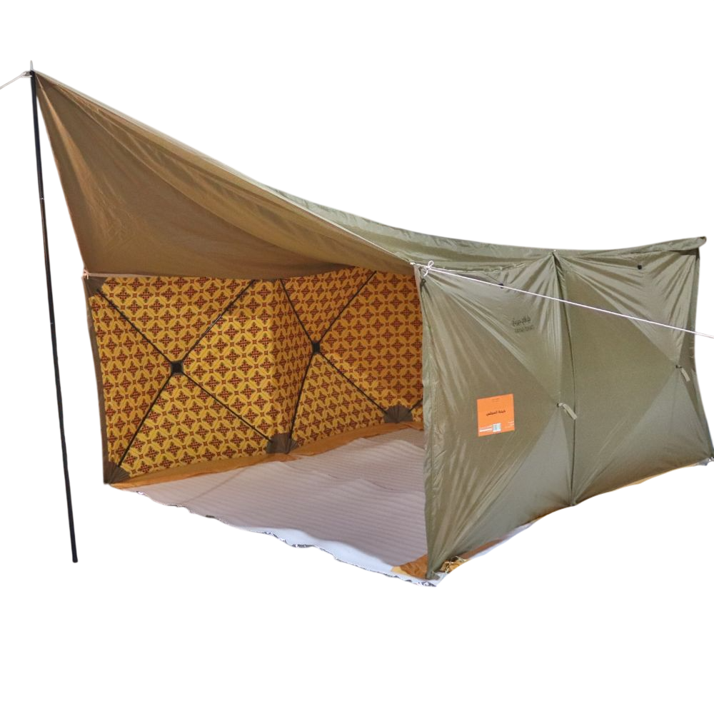 خيمة المجلس مقاس 2.4*1.45*8.7 FIAFI