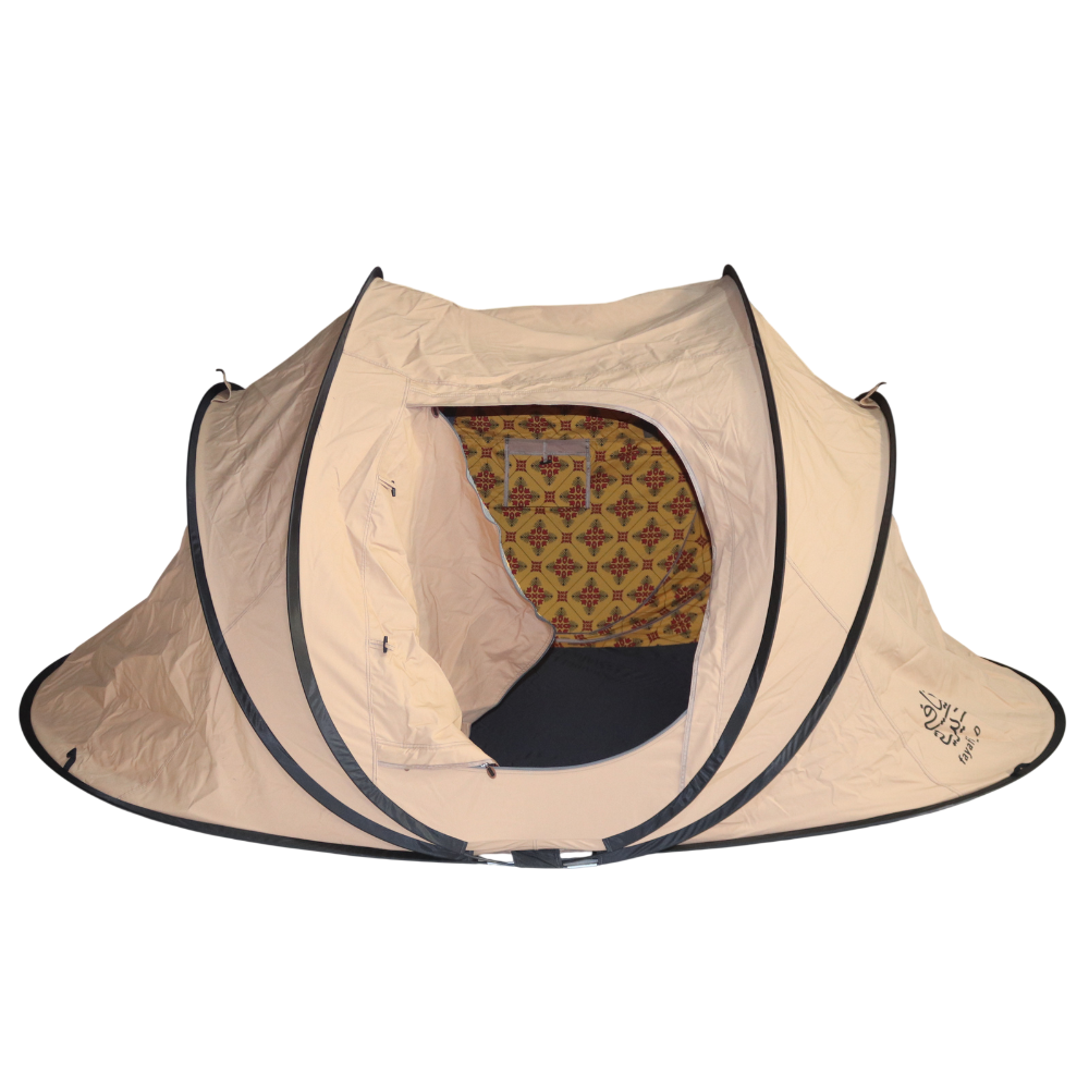 خيمة 250*150*110 - 3 اعمدة FIAFI