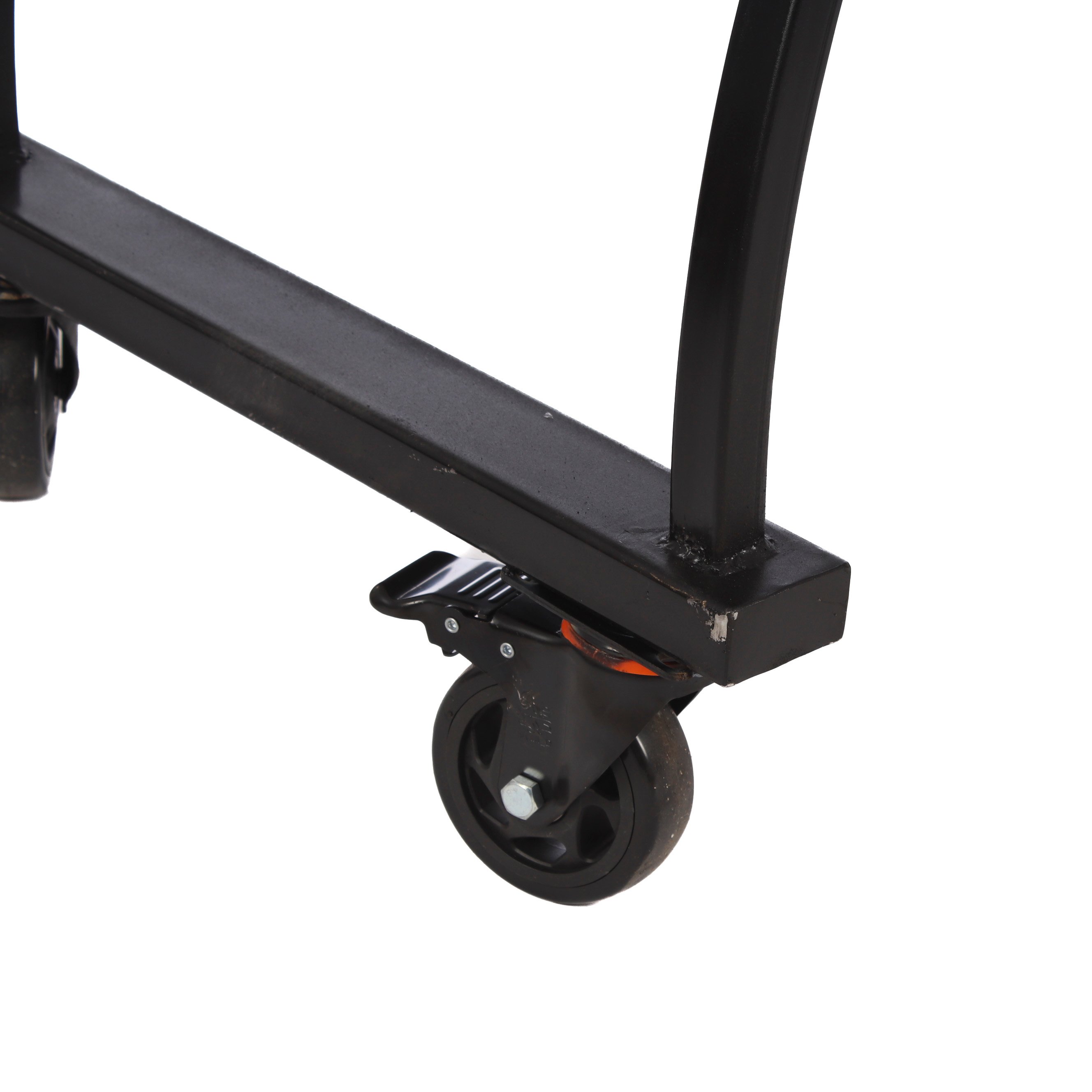 حامل حطب دائري قابل للصفط م 110*100 سم