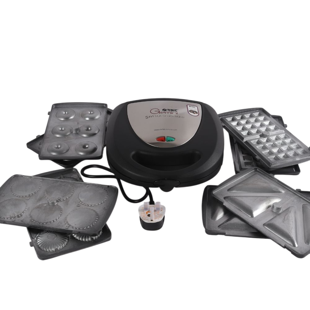 سخان سندوتش متعدد الاستخدام 5*1