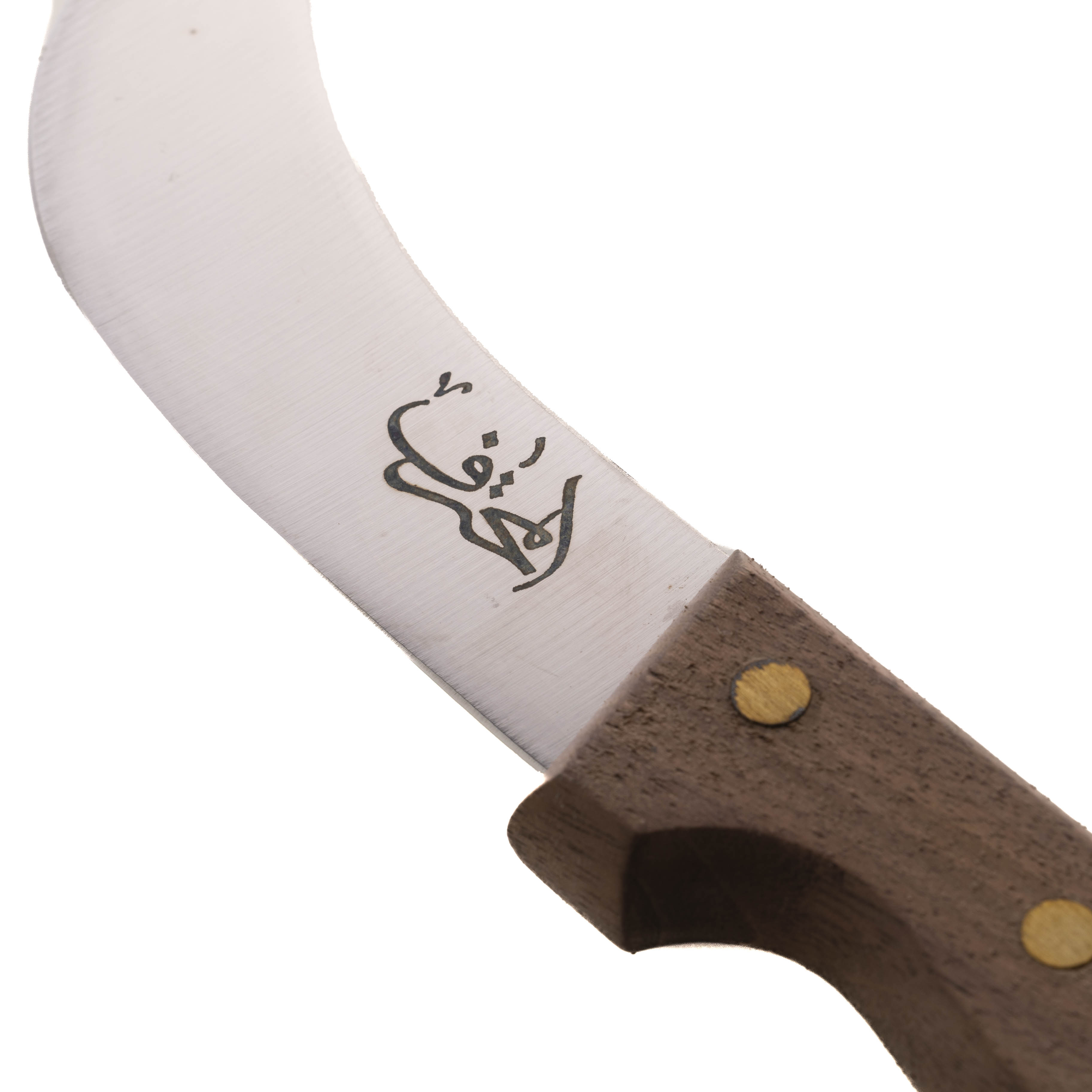 سكين سلخ المحترف يد خشب FIAFI