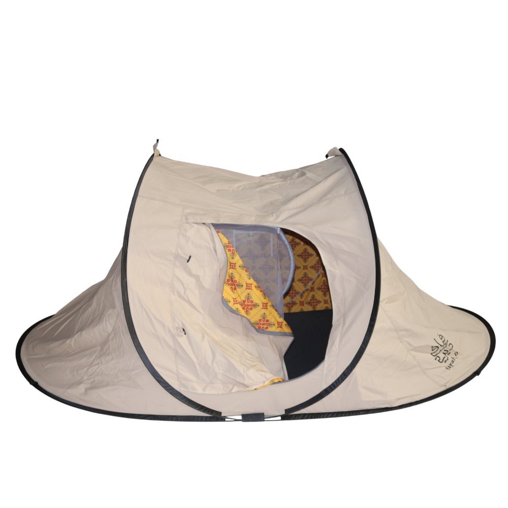 خيمة 250*150*110 عمودين FIAFI