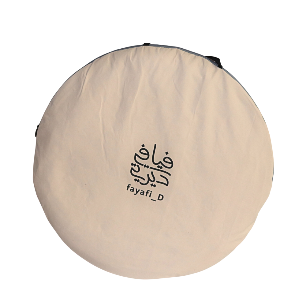 خيمة 250*150*110 عمودين FIAFI