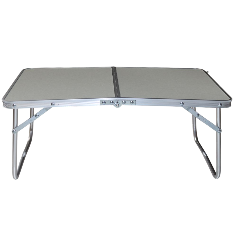 طاوله قابله للطي الومنيوم مقاس 60*40*26 سم