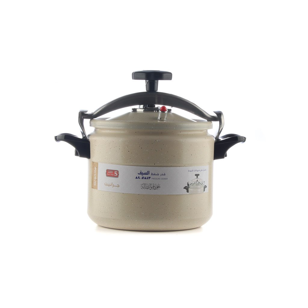 قدر ضغط السيف جرانيت بيج 8 لتر قدر ضغط السيف جرانيت بيج 8 لتر