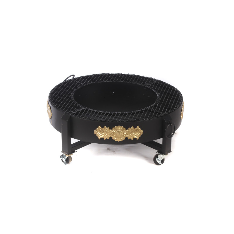 منقل نار دائري فيافي 60 ارتفاع 25 سم