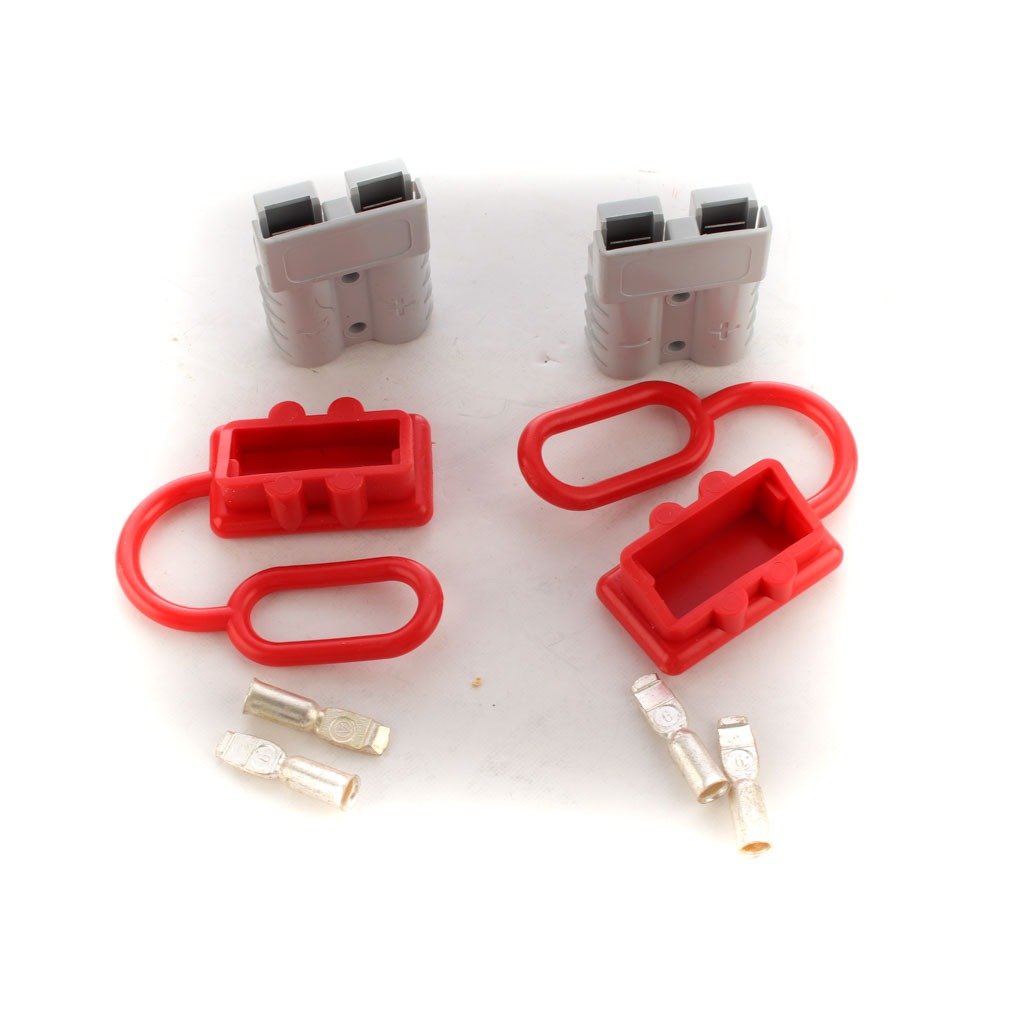 فيش ثلاجه رصاصي