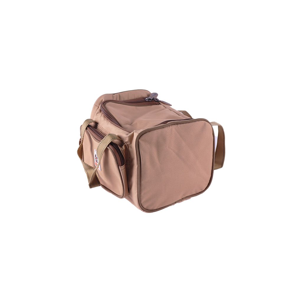 شنطة النفود كاكي وسط