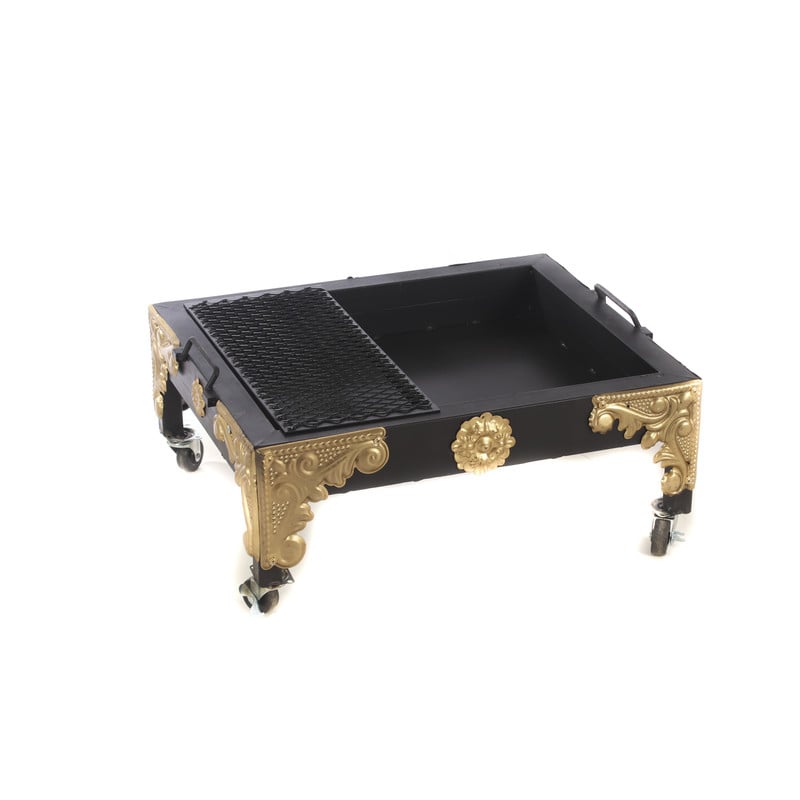 منقل نار فيافي 60*50 ارتفاع 25 سم