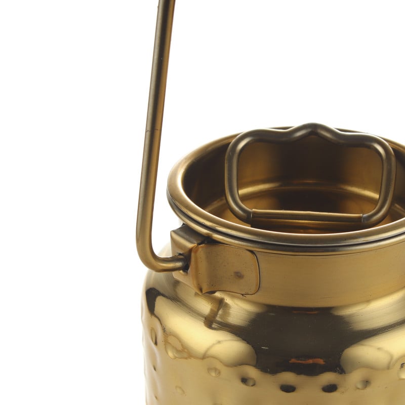 ماعون استيل ذهبي 1 لتر KLD7597