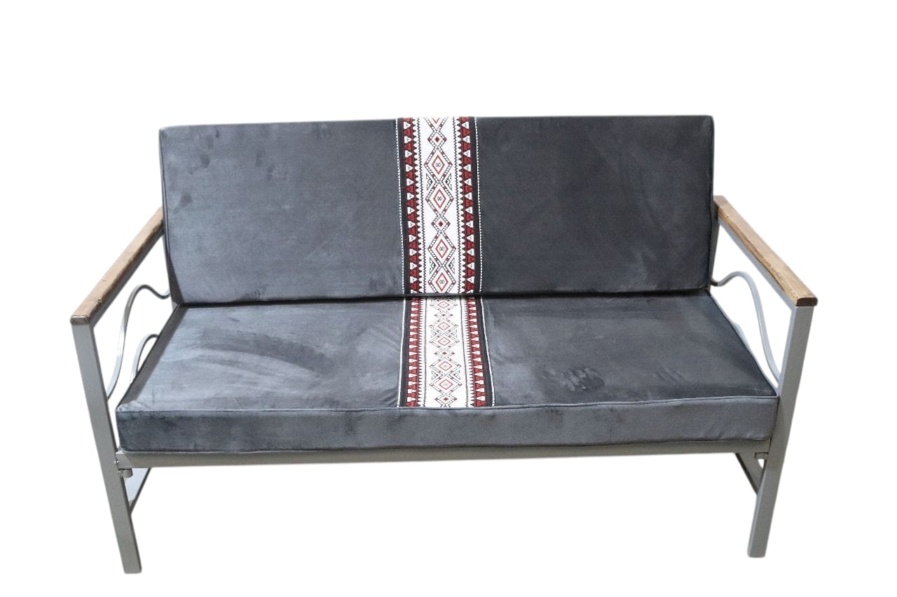 بكج كرسي الراحة رصاصي سدو 4 اشخاص بكج كرسي الراحة رصاصي سدو 4 اشخاص