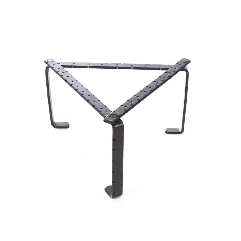 مركب نار مثلث قابل للصفط م 25*25 سم