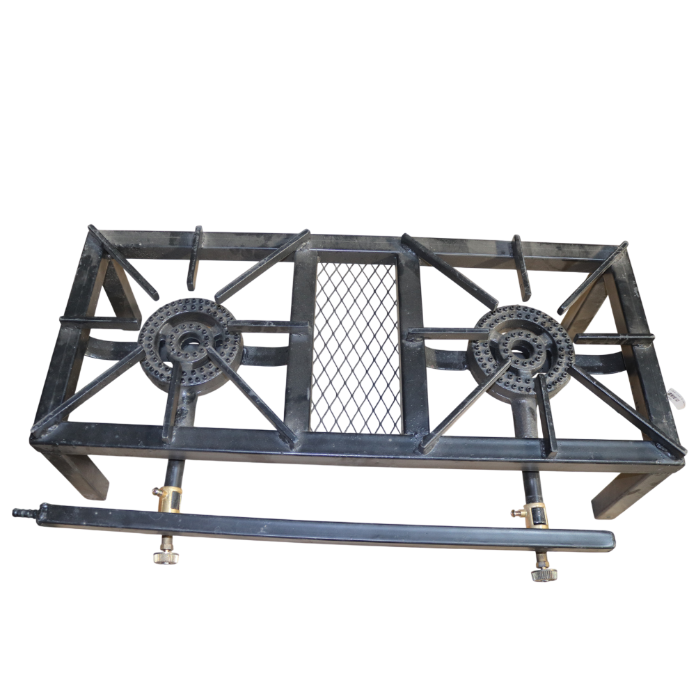 موقد 2 عين ثقيل - 02676